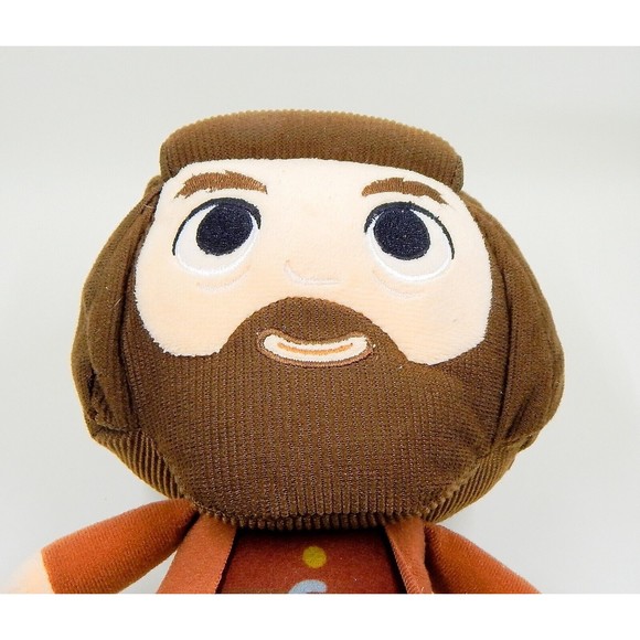Funko Harry Potter Hagrid Plush Stuffed Figurine 2018 Warner Brothers - Picture 6 of 10